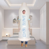 Inflatable Mister Safety Condom Costume